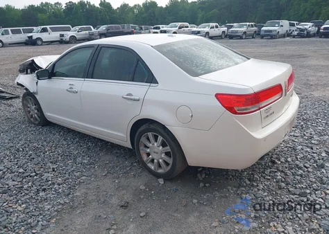 2012 Lincoln Mkz from USA, damaged, VIN 3LNHL2GC1CR807620